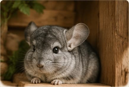 Chinchilla preview