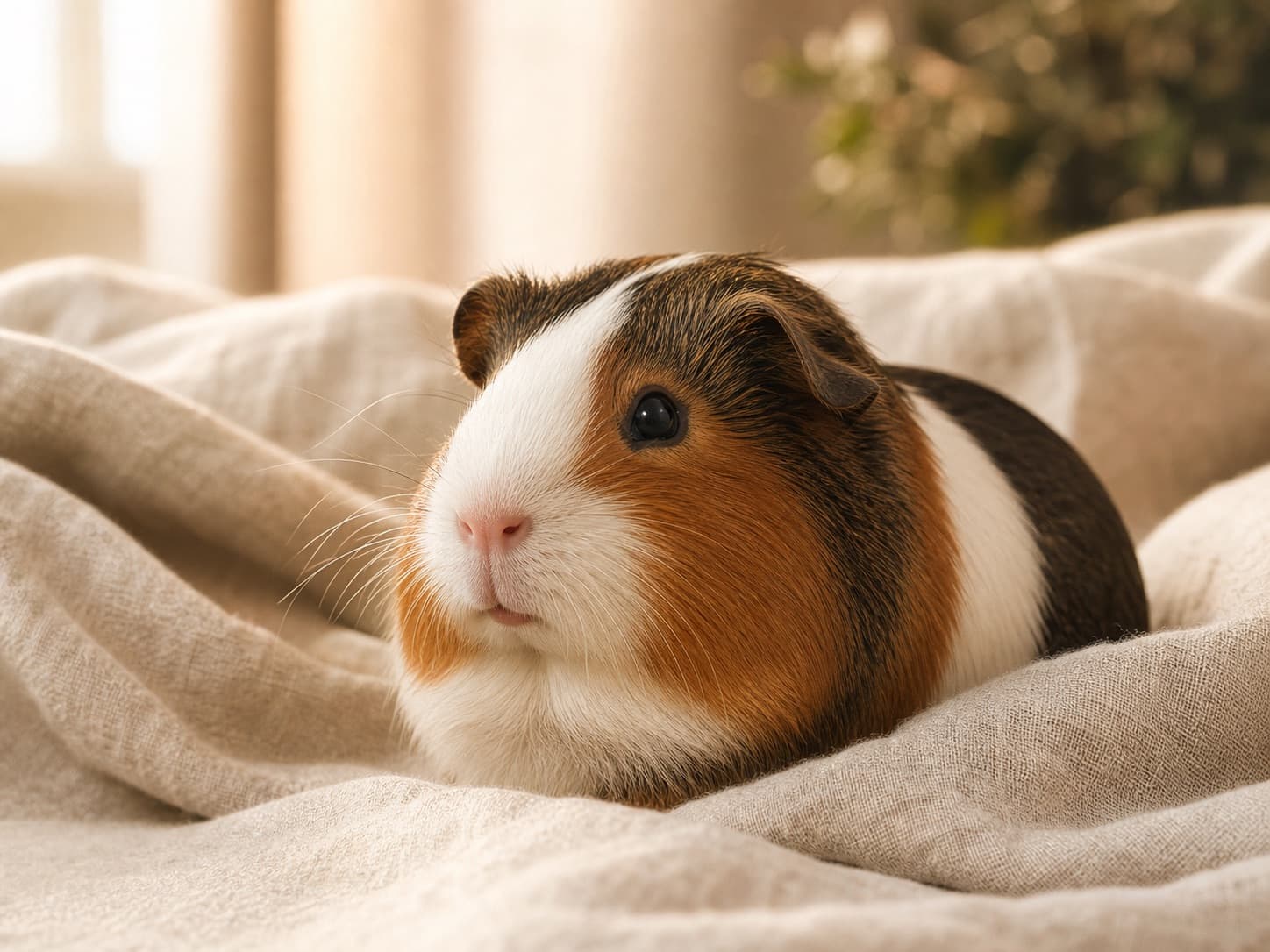 Guinea pig preview