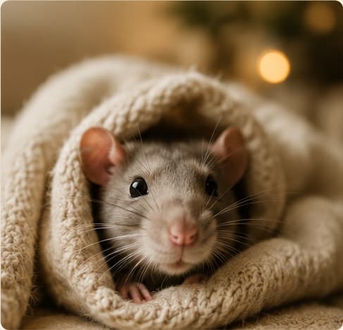 Pet rat preview
