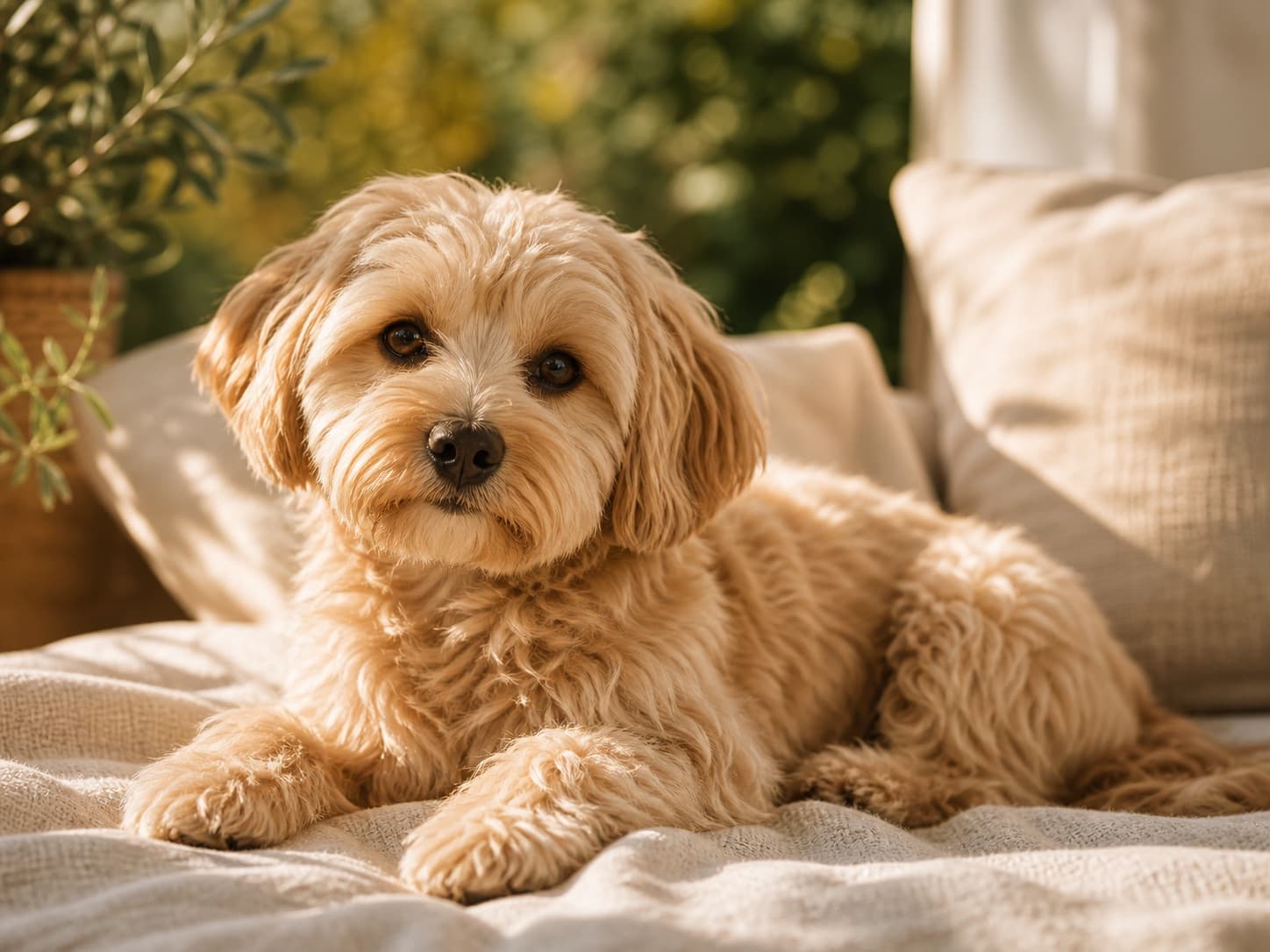 Small dog preview